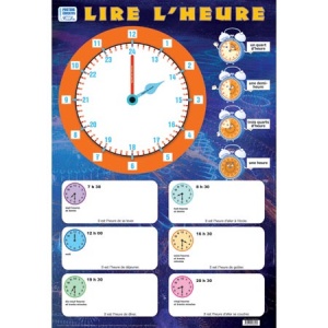 Lire lheure