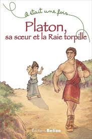 Platon, sa sœur et la raie torpille