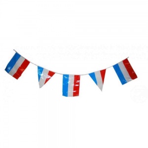 French Bunting 3.6m