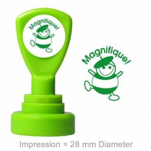 Magnifique Stamper