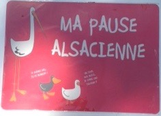 Poster Ma pause alsacienne