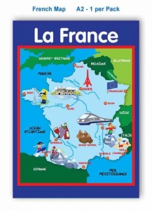 La France poster