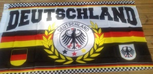 German flag