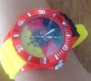 German watch