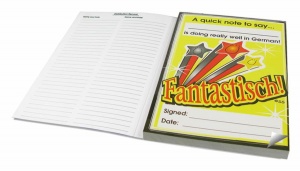 Fantastisch notepad