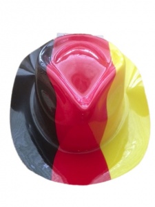 German colour hat