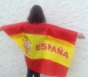 Spanish Flag / Cape