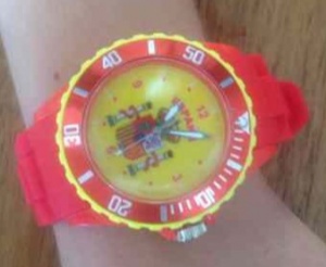 Spanish watch - Reloj