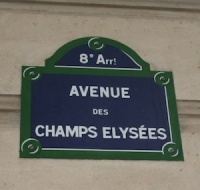 Avenue des Champs-Elyses