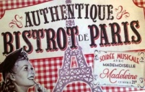 Bistrot de Paris