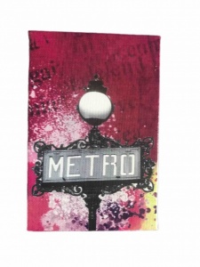 Metro Canvas