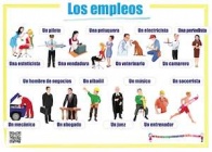 Spanish jobs Los empleos