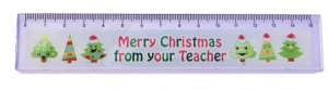Merry Christmas from your teacher Ruler